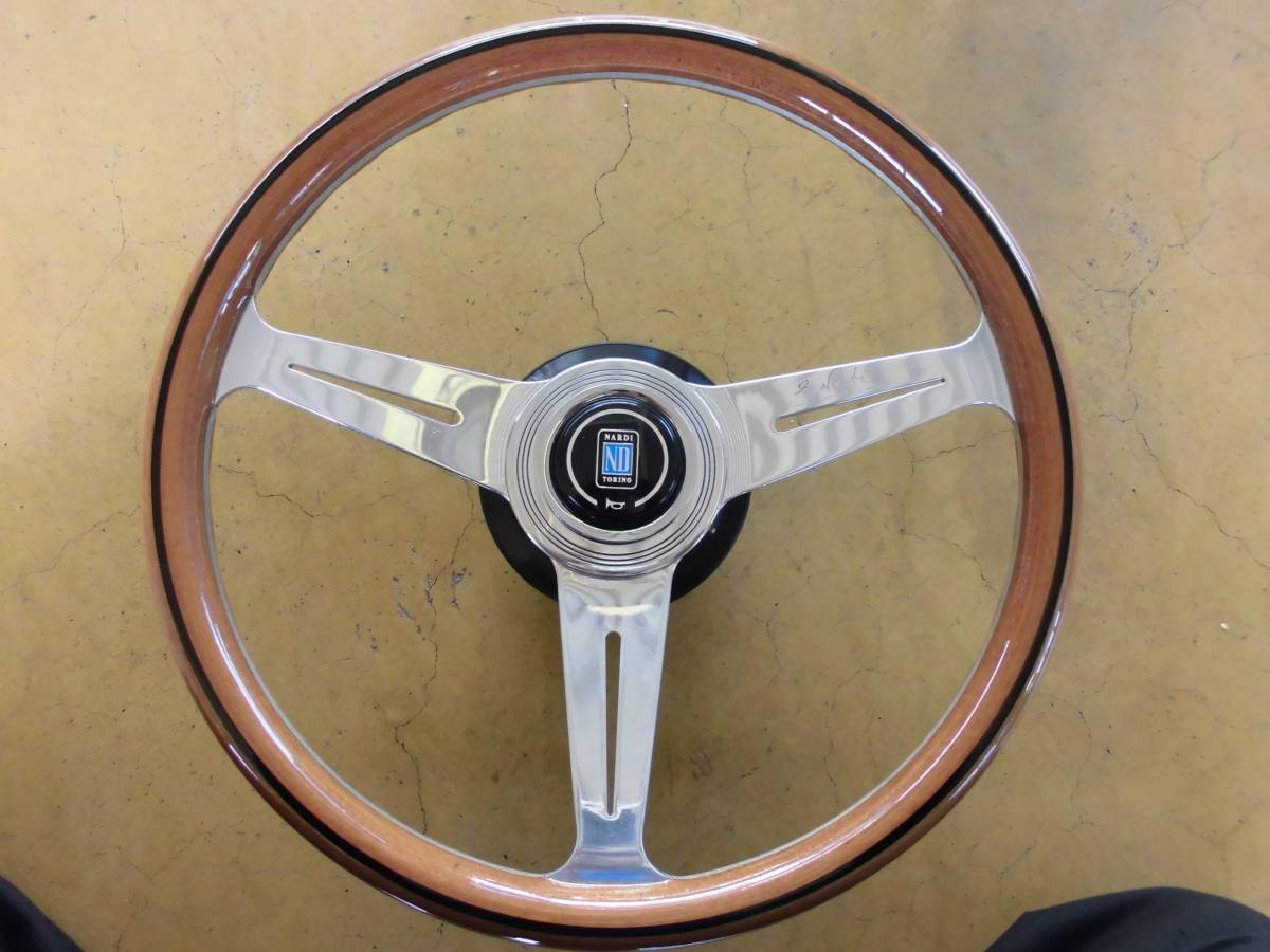 NARDI | ナルディ CLASSIC クラシック エフイーティー :: のパーツ 