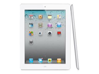 iPad 2 32GB Wi-Fiモデル ホワイト MC980J/A（中古・美品）