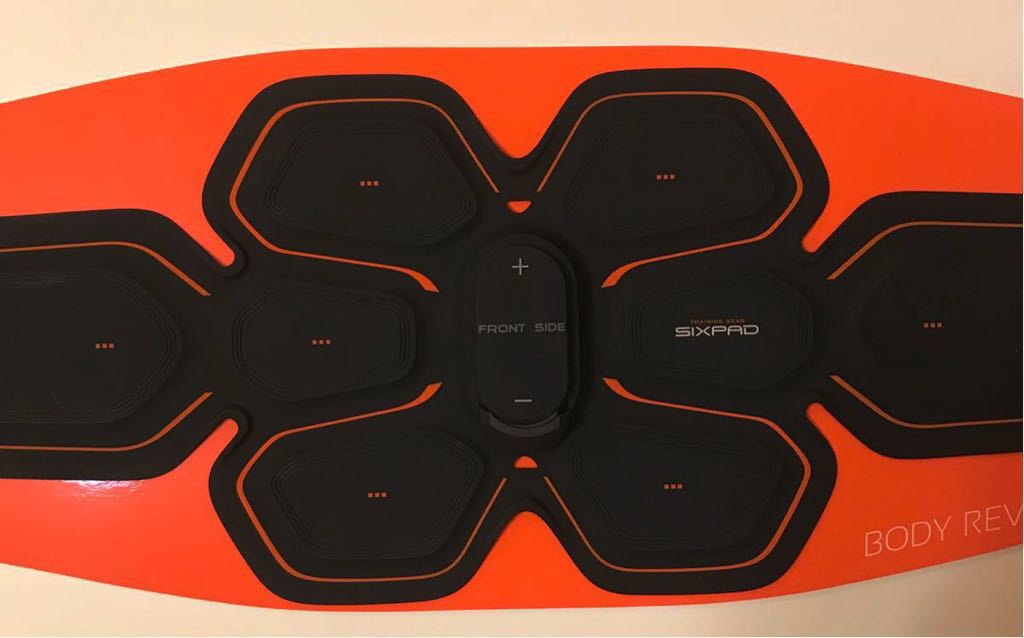 【美品 】 SIXPAD AbsBelt シックスパッド アブズベルト 正規品 S/M/Lサイズ