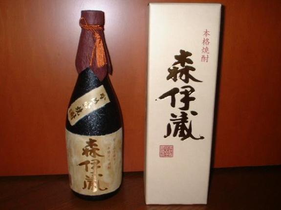 ☆森伊蔵☆金ラベル720ml☆高島屋当選品 飲料・酒 森伊蔵 金ラベル