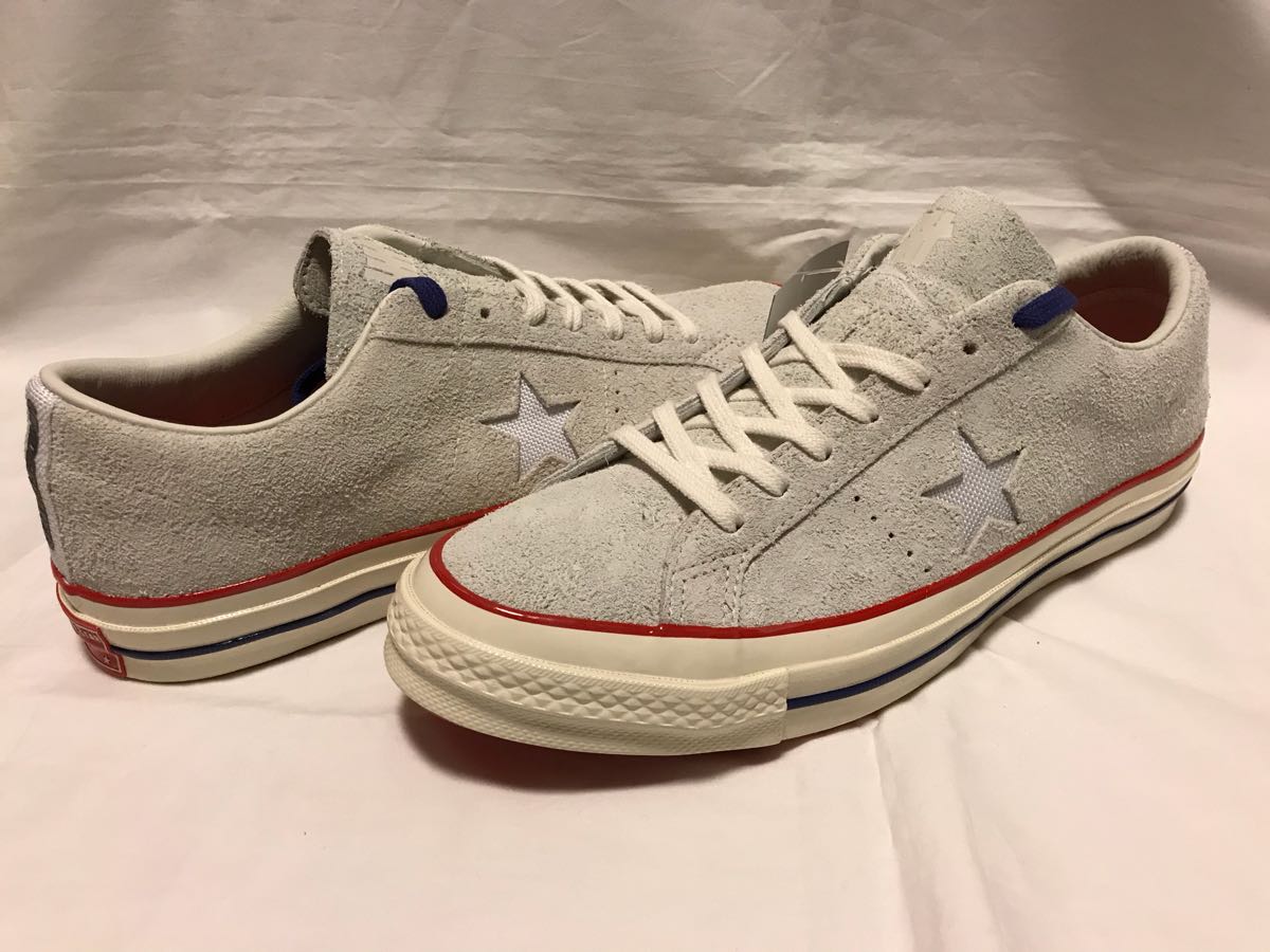 Converse One Star Undefeated x UNDEFEATED Pro | Black Size Academy 