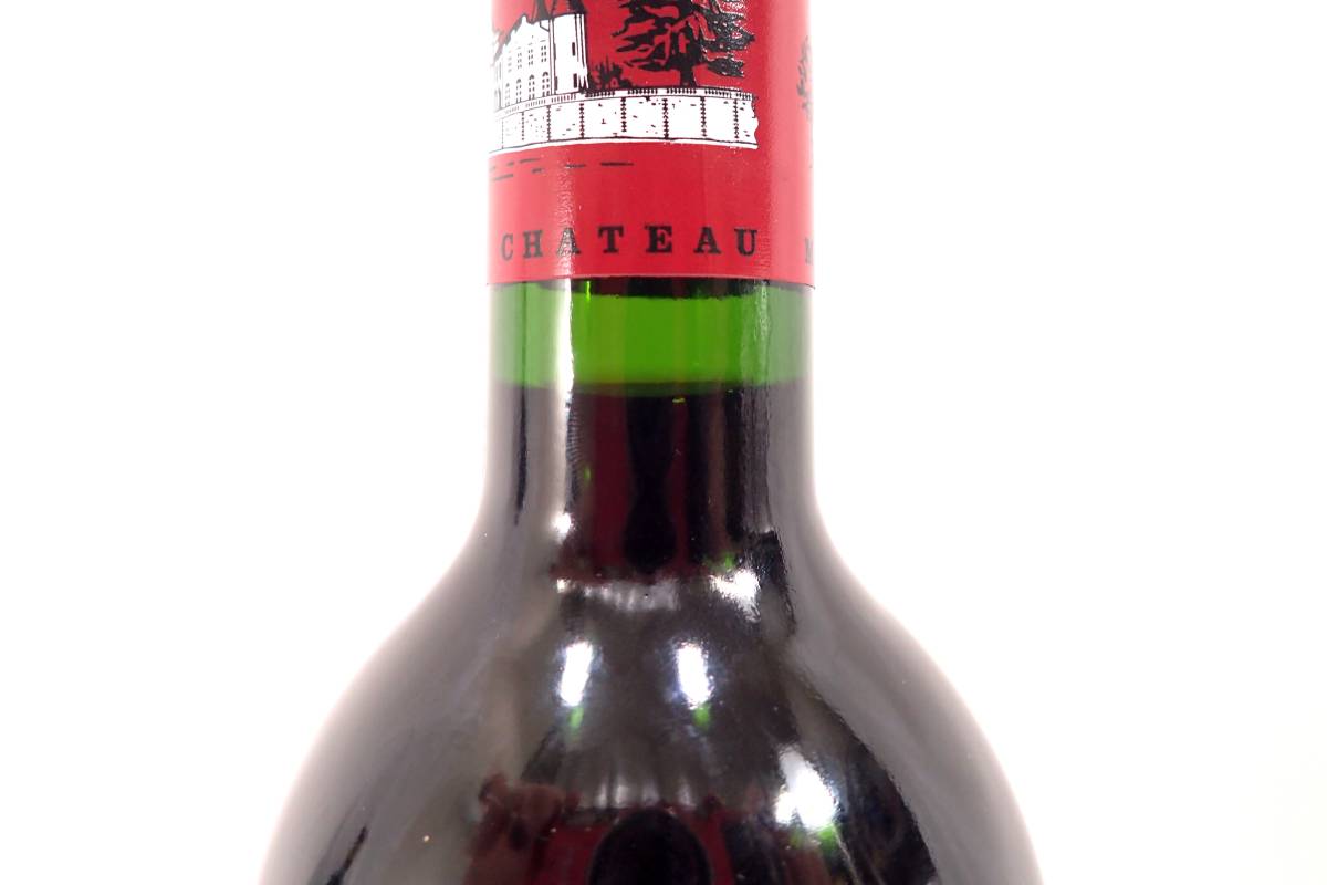 初めて出品します 未開栓☆CH.LAFITE シャトー ラフィット 