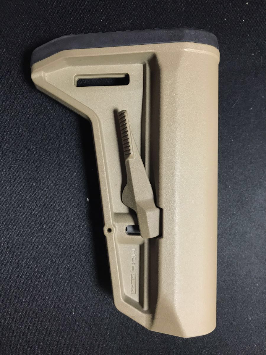 実物 MAGPUL MOE SL-K ストック FDE SL-K MOE FDE
