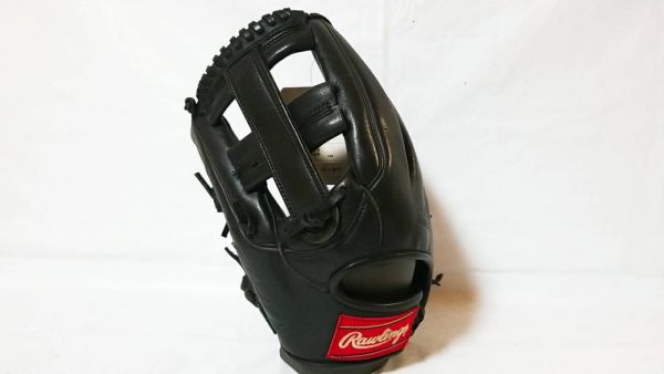 Rawlings ローリングス CAPTURED RG-17A 軟式 オールラウンド グローブ 左投げH1727