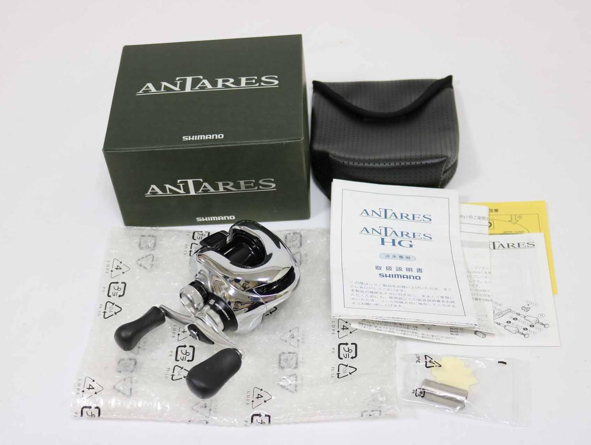 ★シマノ　12アンタレス　右ハンドル