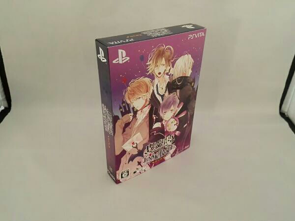 DIABOLIK LOVERS LUNATIC PARADE ＜限定版＞ 【公式通販】