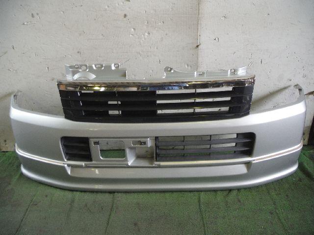 【KAP】128731 ワゴンＲ MC22S フロントバンパー/純正