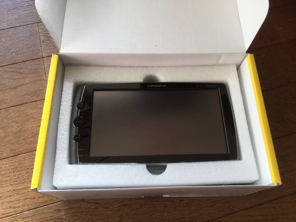 カーナビ carrozzeria 7V型HDワイド/TV/DVD/CD/Bluetooth/USB/SD CA/AA対応
