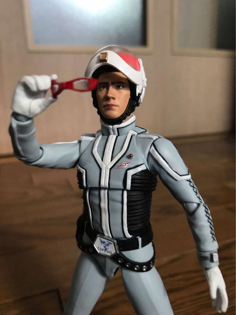 フィギュアーツ諸星ダン