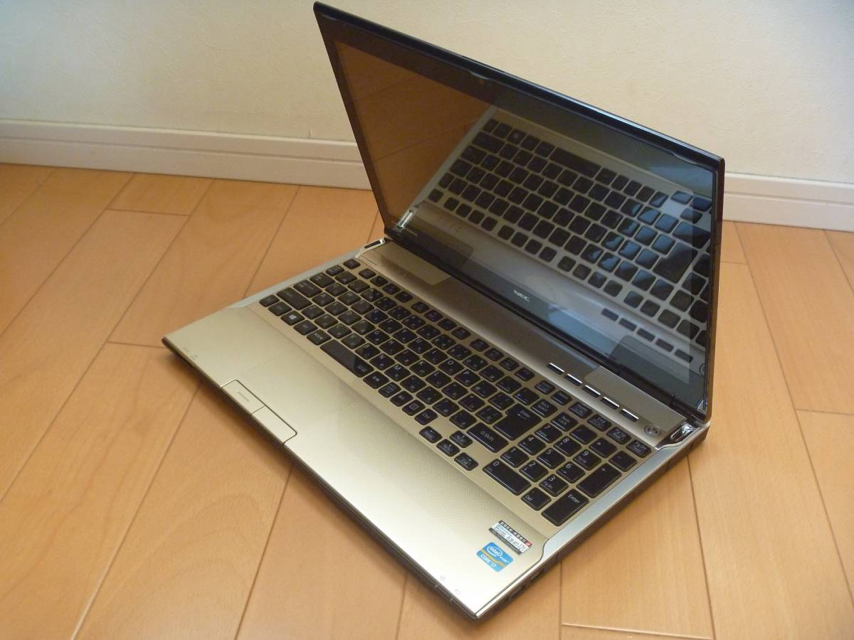 LaVie L NEC PC-LL750LS6G ☆LL750⁄LS 完全ジャンク☆ 価格 