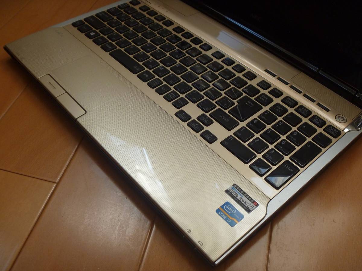 LaVie L NEC PC-LL750LS6G ☆LL750⁄LS 完全ジャンク☆ 価格 