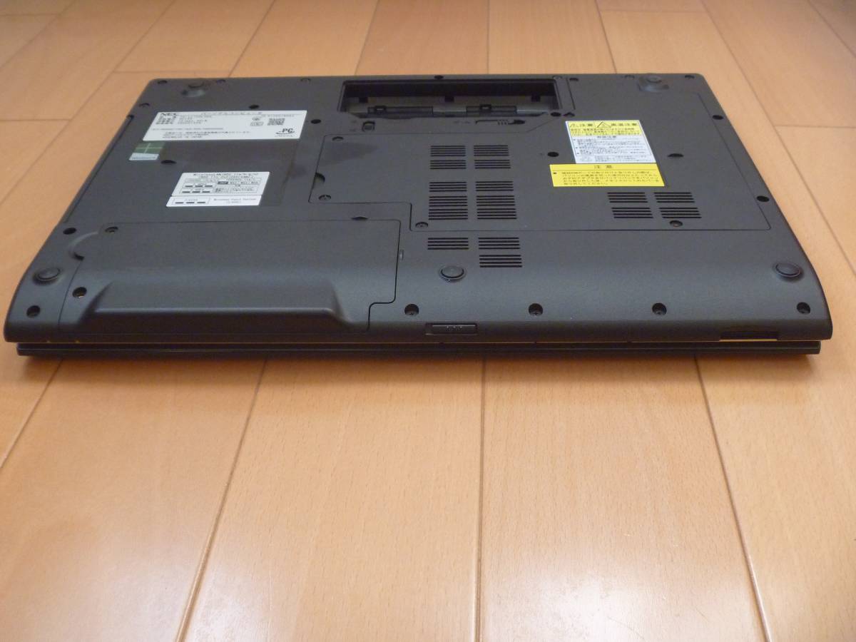 LaVie L NEC PC-LL750LS6G ☆LL750⁄LS 完全ジャンク☆ 価格 