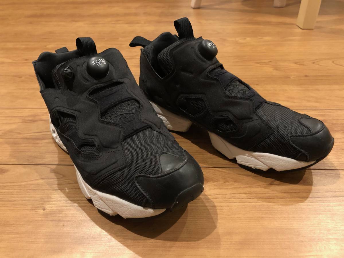 インスタ INSTAPUMP FURY ポンプフューリー ⁄ 0 リーボック フューリー 