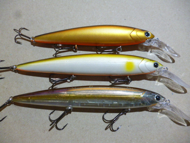 ノリーズ☆タダマキ 112 タダマキ 132 3個セット☆即決 5個セット