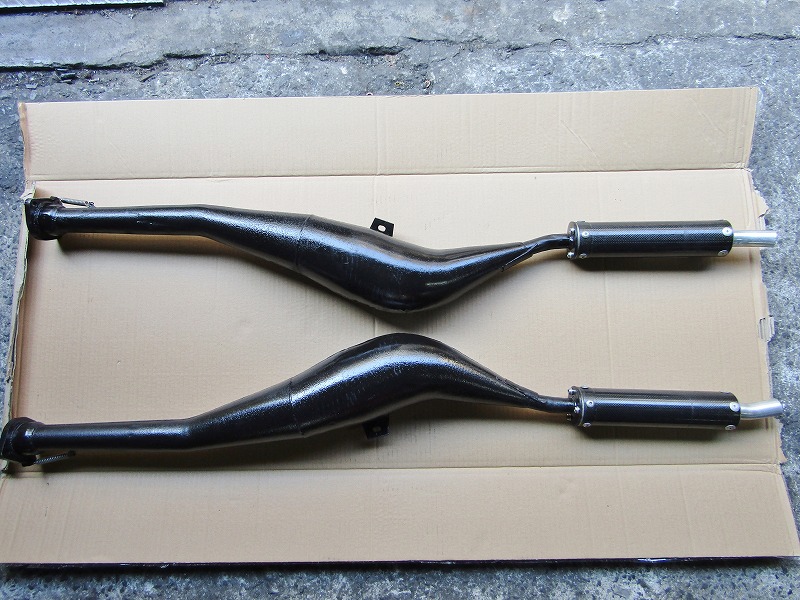 TZR250 3XV ジャッカル チャンバー TZR250 ジャッカルチャンバー SP