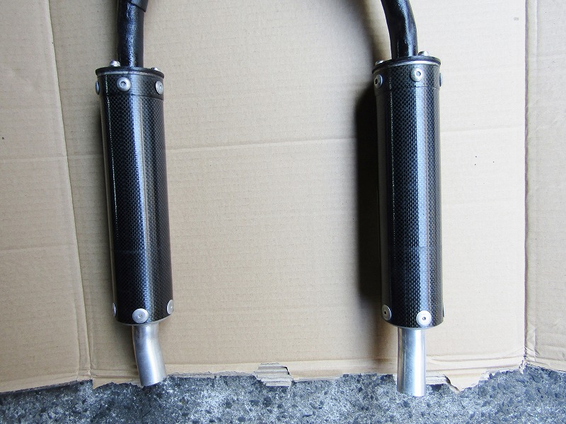 TZR250 3XV ジャッカル チャンバー TZR250 ジャッカルチャンバー SP