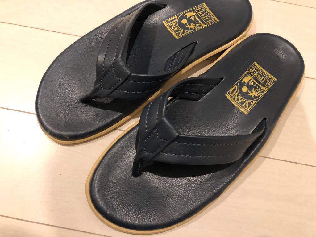アイランドスリッパ ISLAND SLIPPER サンダル