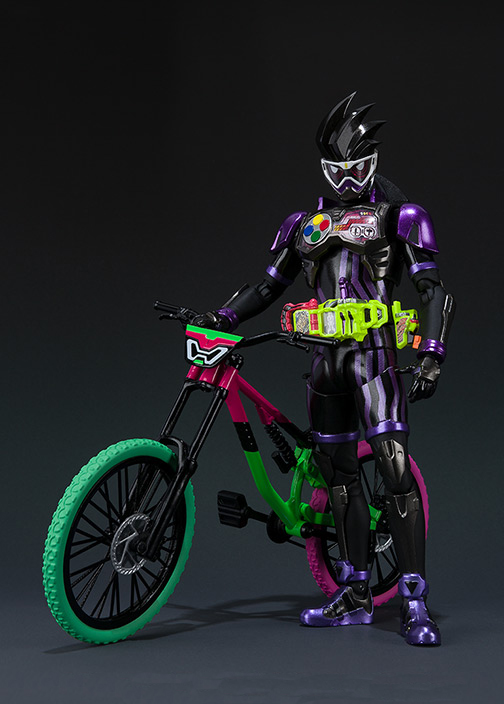 魂ネイション 2017 開催記念商品 S.H.Figuarts 仮面ライダーゲンム