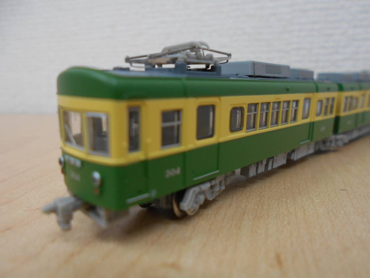 300形 MODEMO 江ノ島電鉄 NT81 モデモ 304F 江ノ電 | Yahoo NT43