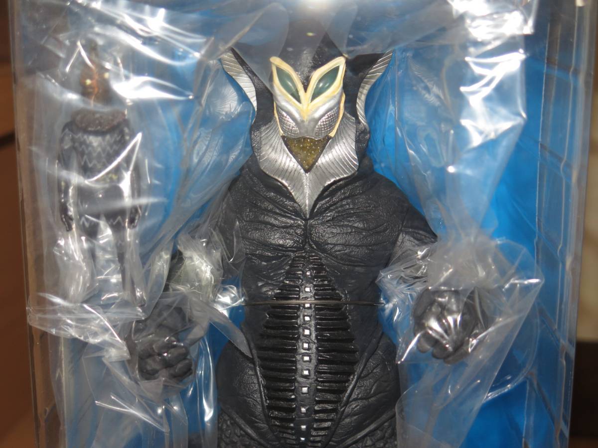 大怪獣シリーズ 「メフィラス星人（2代目）」 少年リック限定商品