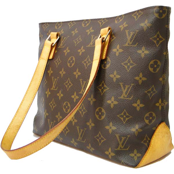本物 LOUIS VUITTON ルイヴィトン モノグラム カバピアノ M51148 