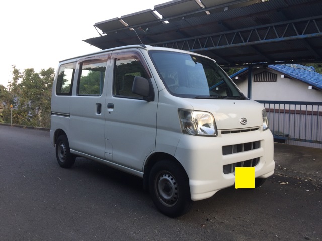 ■車検30年7月11日迄■18年式■ハイゼットバン■ETC■タイミングベルト交換済■