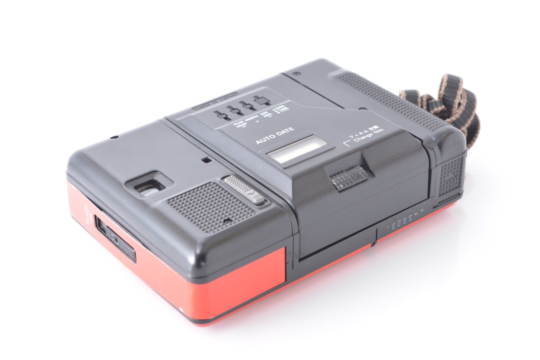 Konica ☆良品☆ Konica RECORDER コニカ レコーダー フィルムカメラ