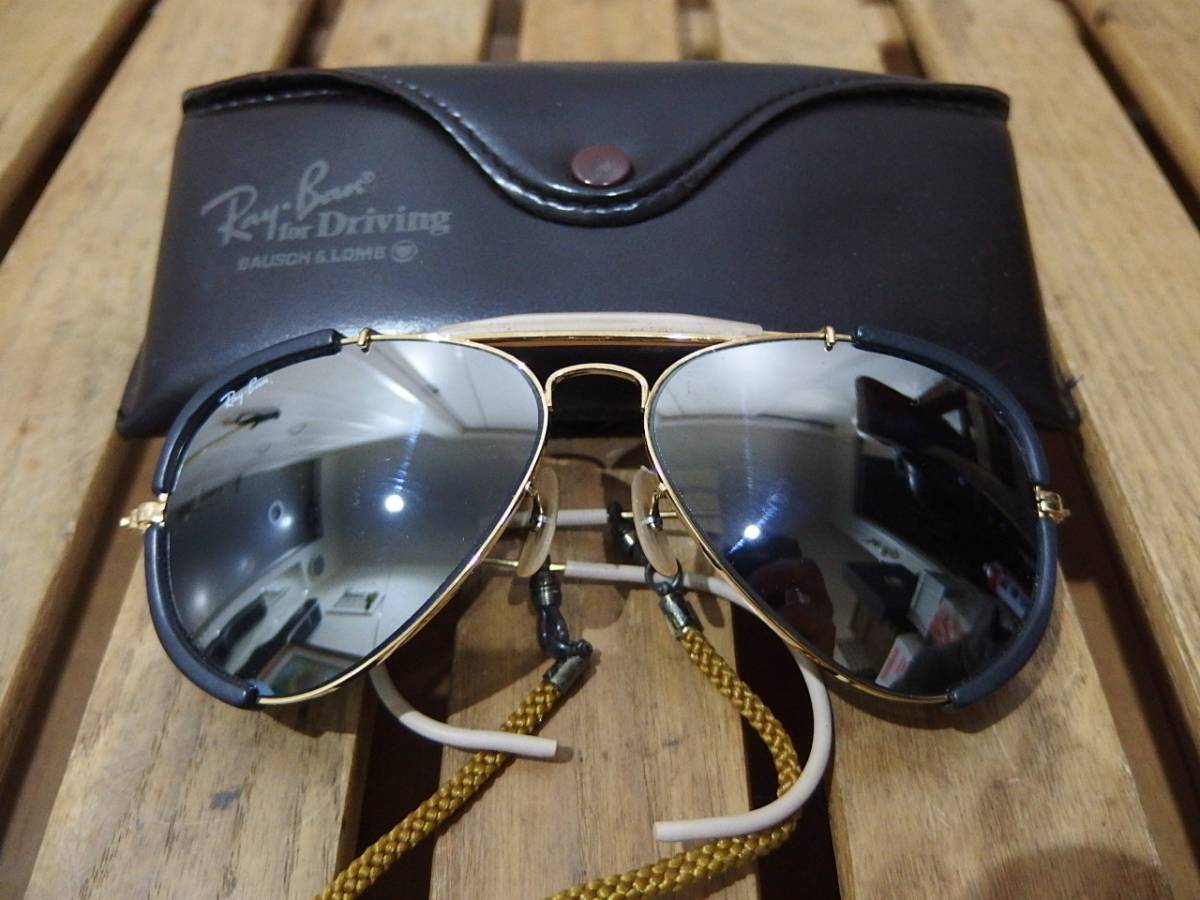 B&L レイバン Ray-Ban サングラス ドライビング Ray-Banレイバン 