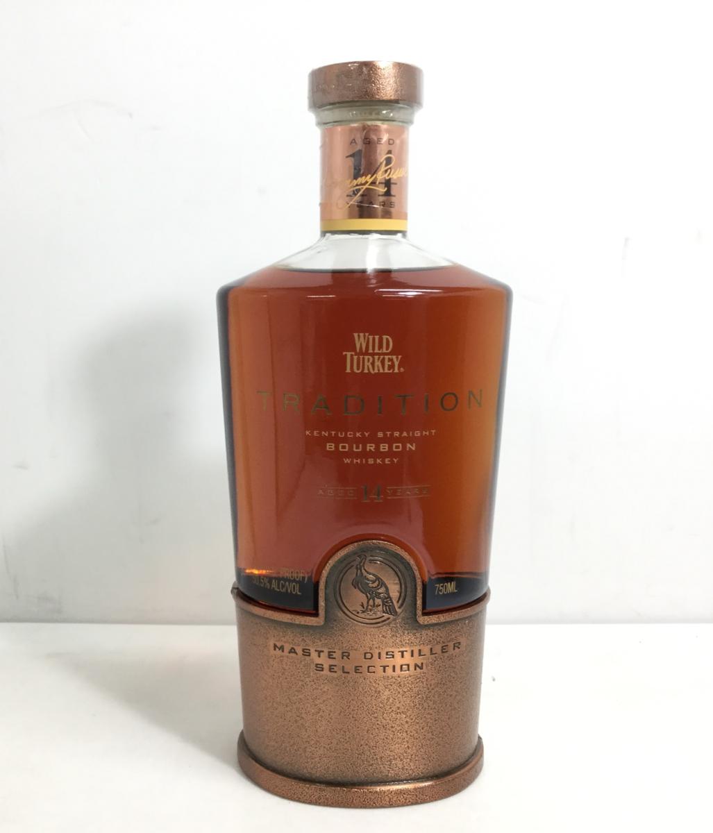 古酒◇WILD TURKEY TRADITION 14年 ワイルドターキー トラディション