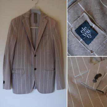 限定SALE，SALE イレブンティ eleventy ジャケット ベージュ サイズ 46 メイドインイタリー(テーラードジャケット、ブレザー)｜売買されたオークション情報、yahooの商品情報をアーカイブ公開 - オークファン 男性用