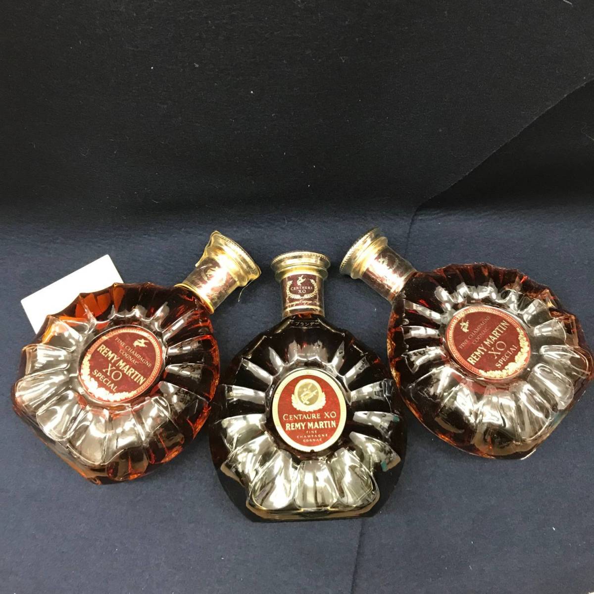REMY MARTIN CENTAURE XO グリーンボトル 2本 未開栓 【公式通販】
