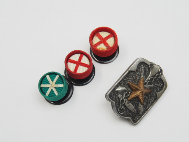 勲章 旧日本軍 - Yahoo!オークション 当時物 ☆戦前、戦後の古い勲章や