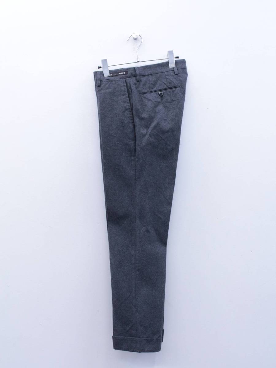 ○PT01 PER BEAMS F　コットンパンツ　size 44　/　スラックス　　ゼロウーノ　ビームス