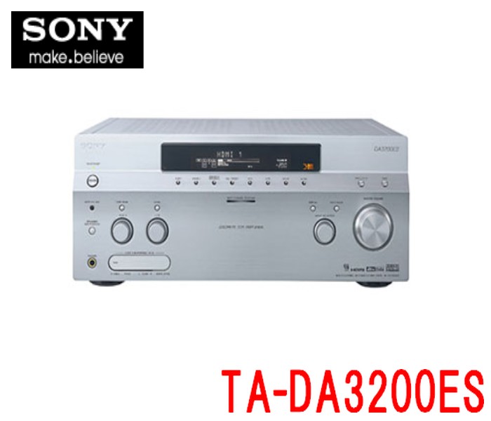 ◎展示品【 SONY ソニー AVアンプ マルチチャンネルインテグレート