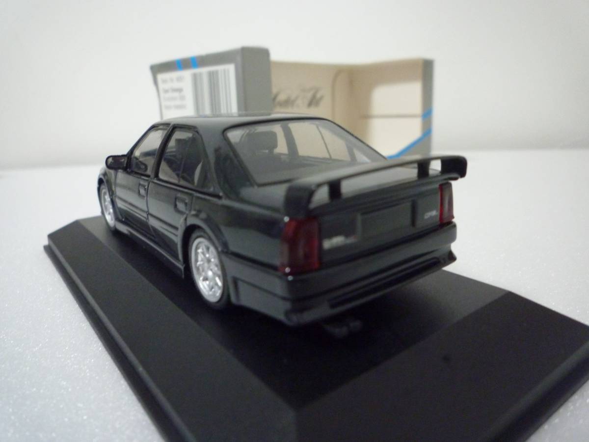 Omega 0 Opel オペル オメガ OPEL OMEGA Evolution 1 500黒メタリック