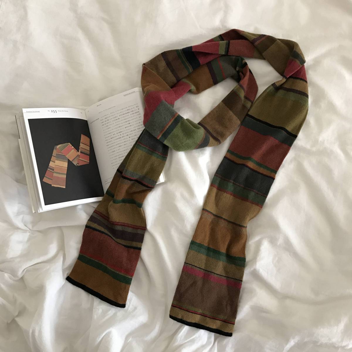 Clercq Diane de DE DIANE CLERCQ 2023AW Collection｜ARTS&amp