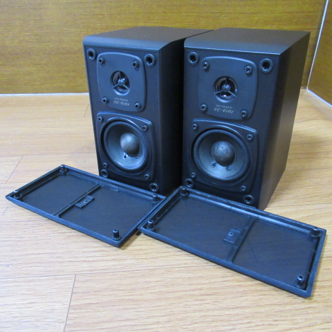 ◇DENON SC-V101 SPEAKER サラウンドスピーカー（B） ペア2点セット