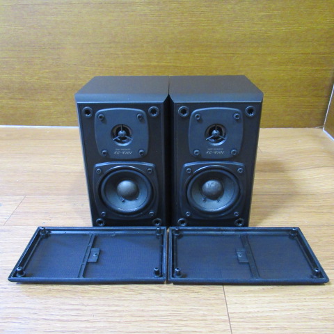 ◇DENON SC-V101 SPEAKER サラウンドスピーカー（B） ペア2点セット