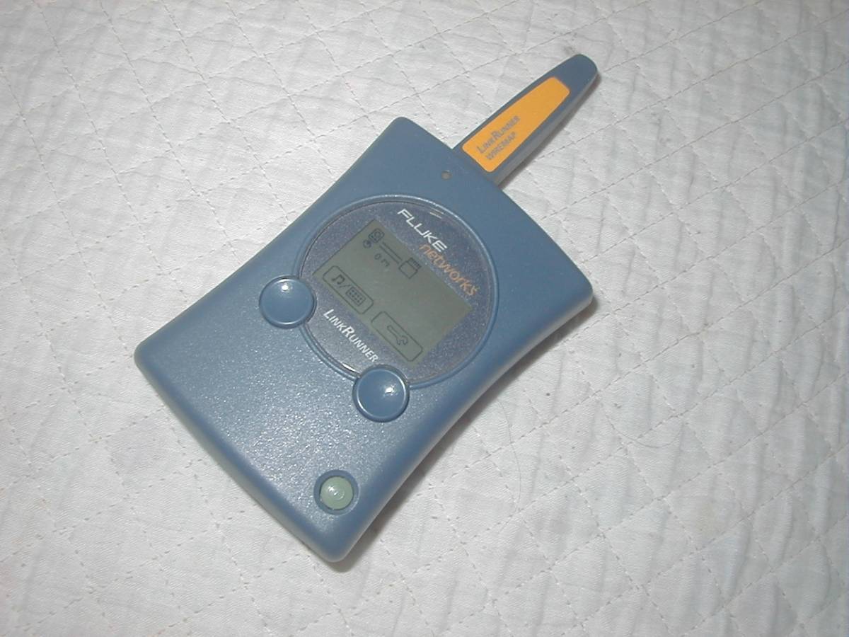 FLUKE フルーク リンクランナー LinkRunner
