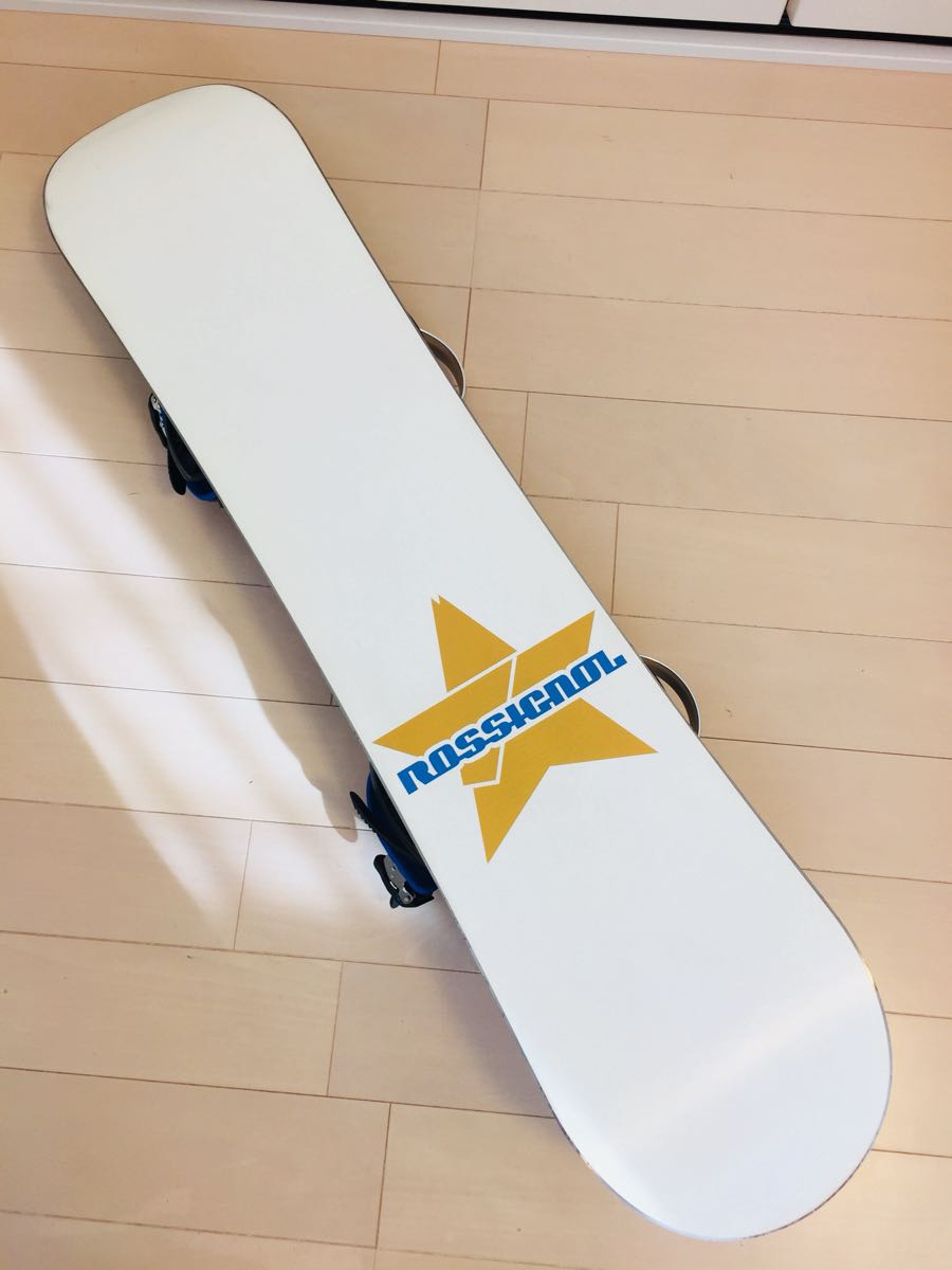 スノーボード ロシニョール 2点セット rossignol ROSSIGNOL 2点セット