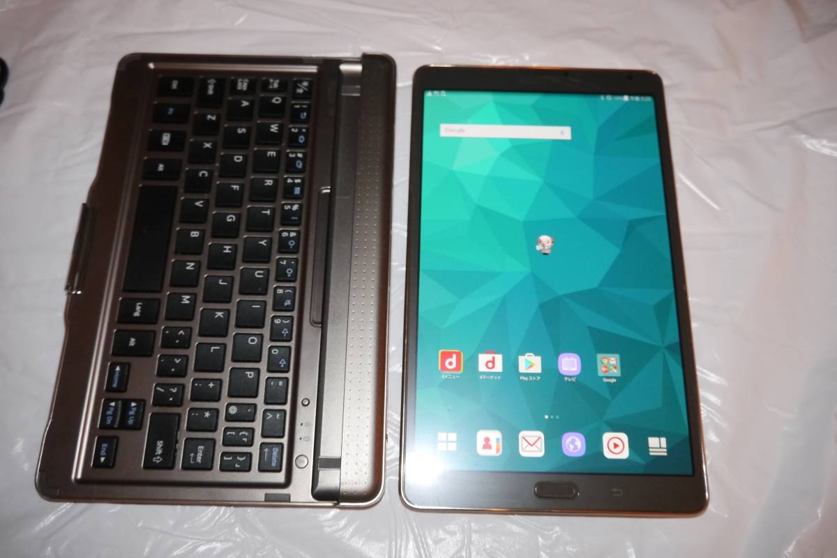 S 8.4 Tab SC-03G GALAXY DOCOMO 32GB UNLOCKED NEW TAB SAMSUNG WITH 