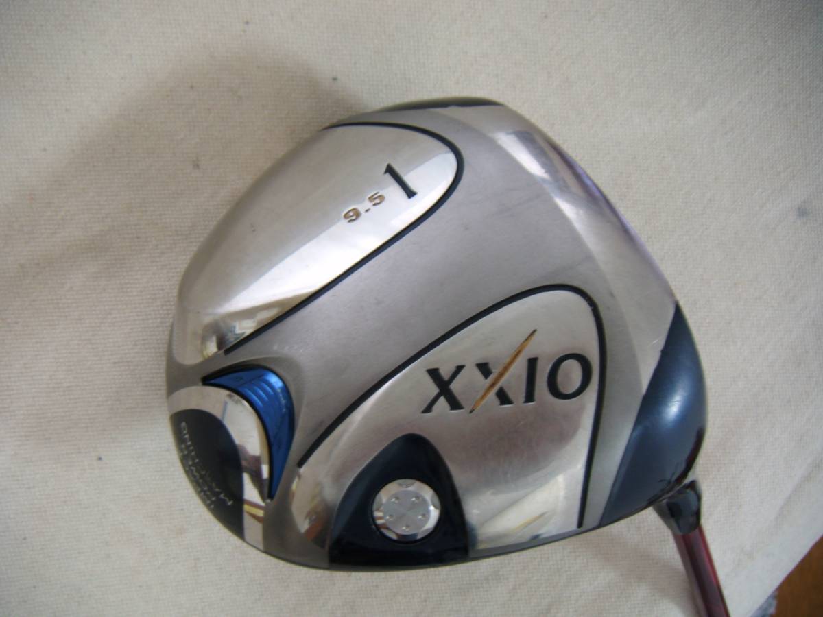 ●　珍品・格安！　XXIO5　9.5°　＆　SPD661　EVOⅢ・S　●