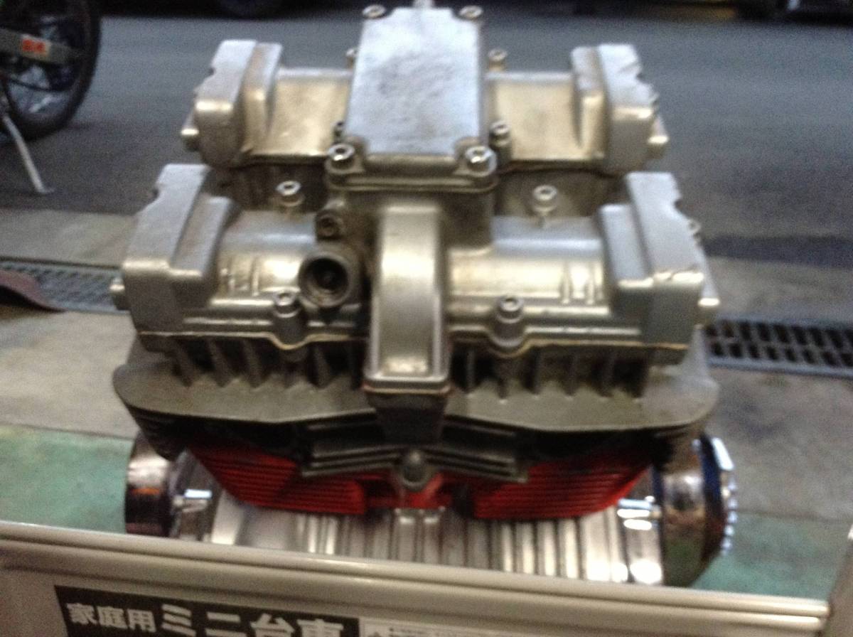 スズキ GSX400E エンジン GS40X ザリ ゴキ(エンジン本体)｜売買された