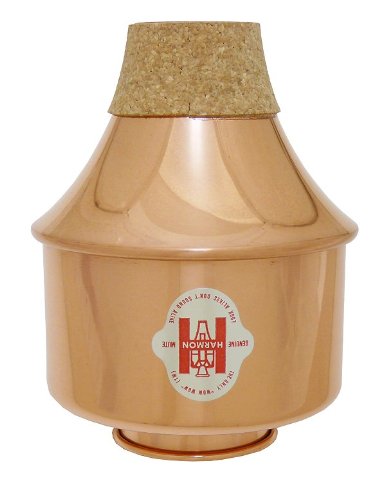 Trumpet mute Harmon トランペット  ワウワウミュート 旧定価 特価