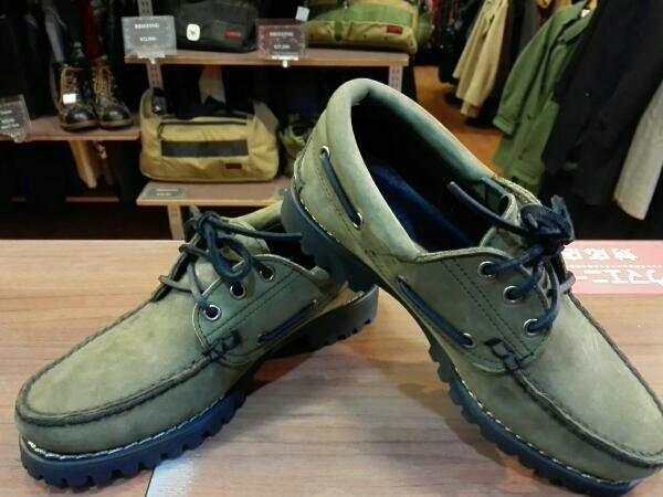 Timberland ティンバーランド デッキシューズ 24.5cm デッキシューズ