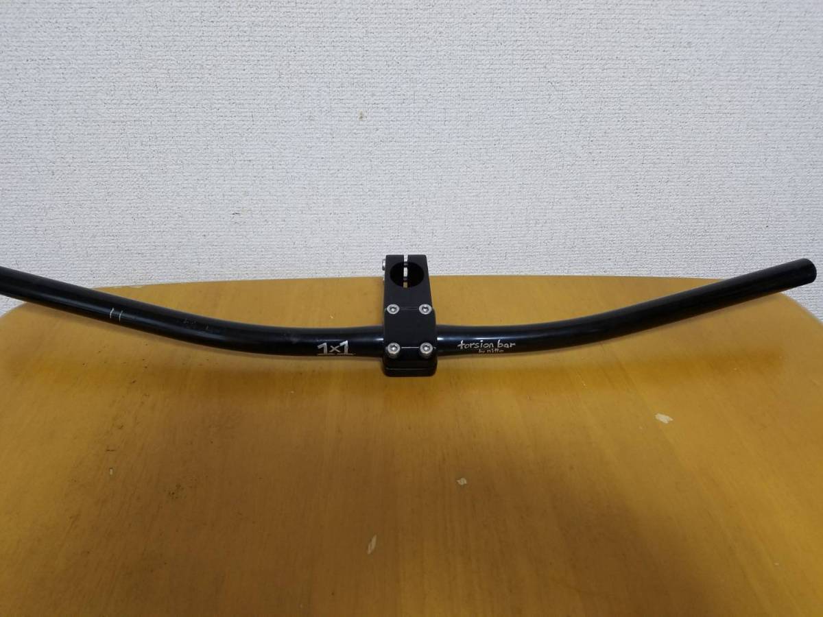 自転車 【廃番】Nitto SURLY 1x1 Torsion Bar 自転車ハンドル