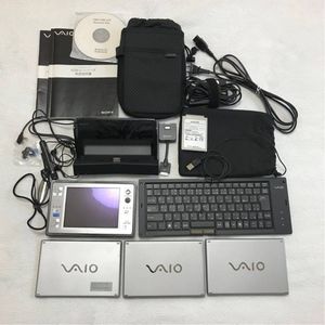 vaio type uのYahoo!オークション(旧ヤフオク!)の相場・価格を見る