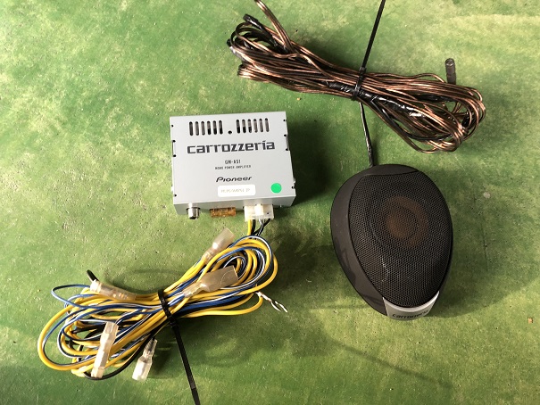 TS-C1610A カロッツェリア ツイーター スピーカー 16cm ネットワーク