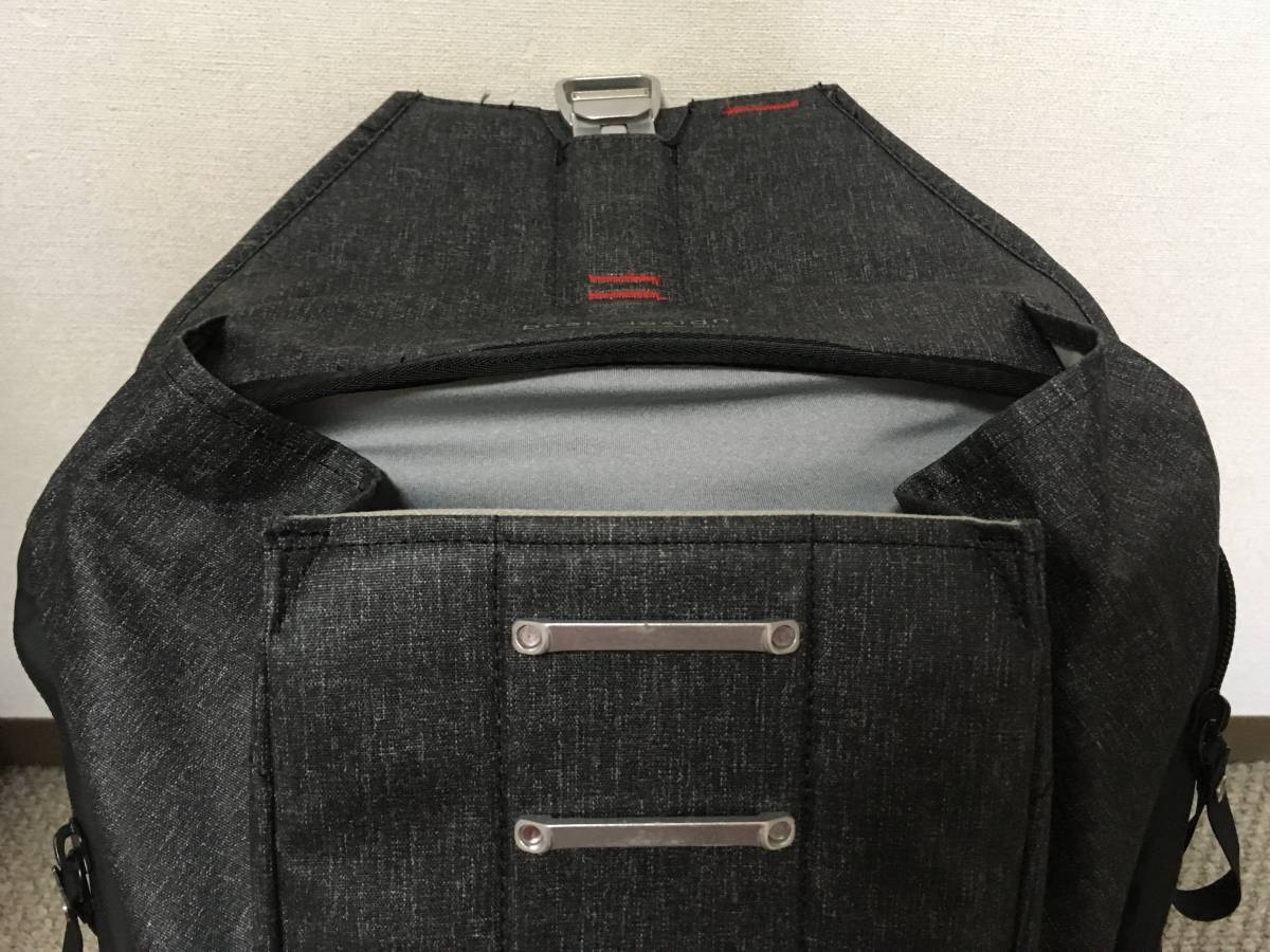 Peak Design everyday backpack ピークデザイン エブリデイバック