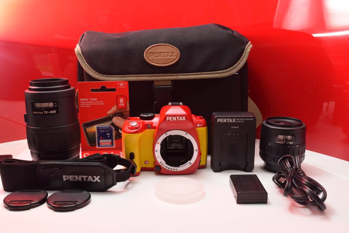 初心者用の一眼レフカメラ専門館TSS ⁄ PENTAX 初心者・女性向けPENTAX 